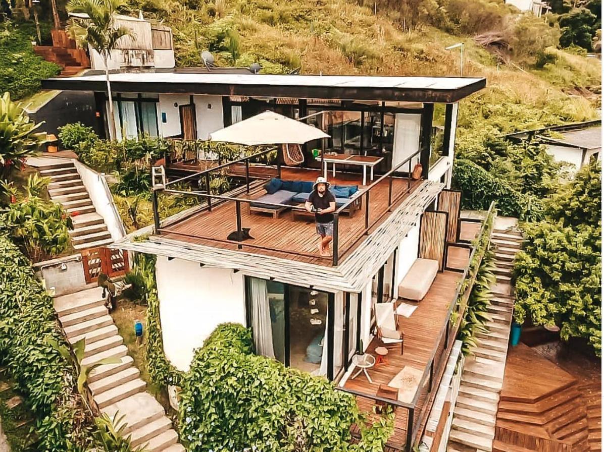 Vila Bambu Ilhabela, Santa Tereza מראה חיצוני תמונה