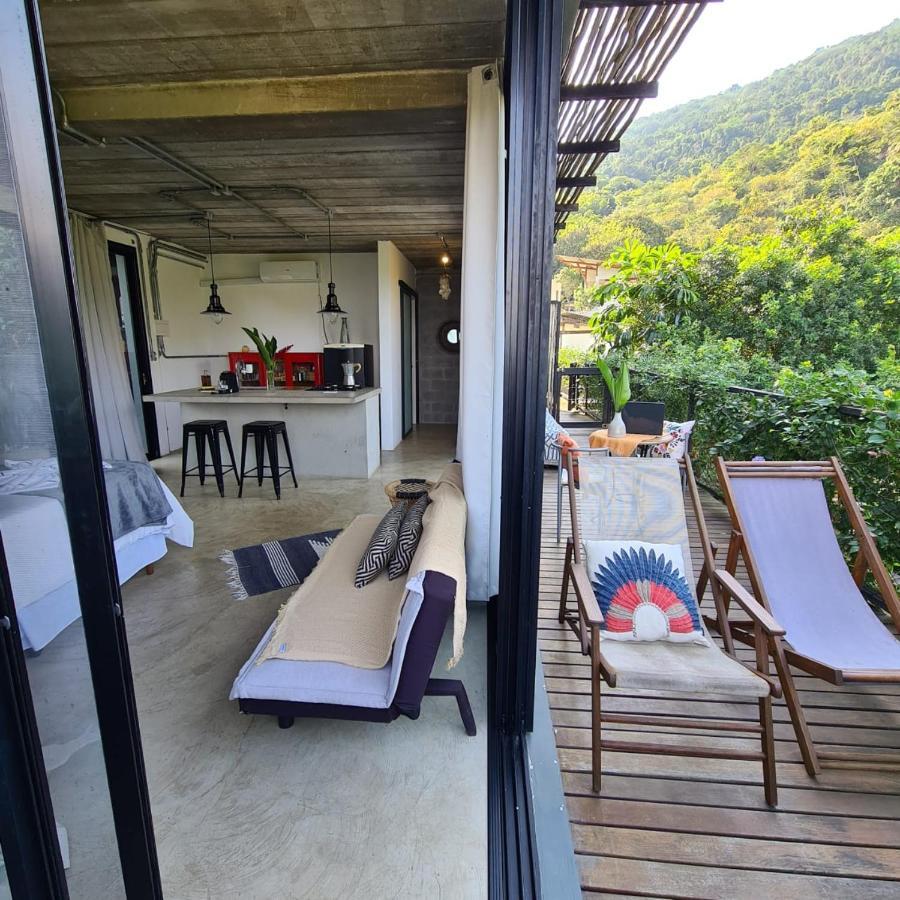 Vila Bambu Ilhabela, Santa Tereza מראה חיצוני תמונה
