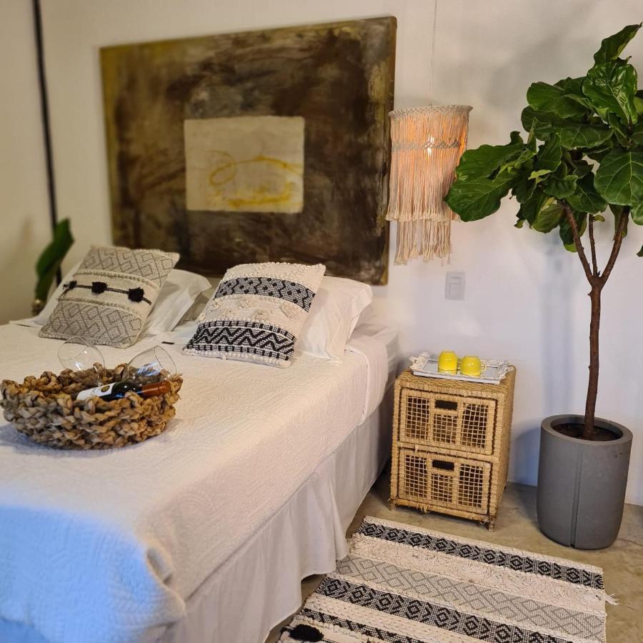 Vila Bambu Ilhabela, Santa Tereza מראה חיצוני תמונה