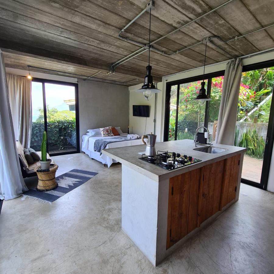 Vila Bambu Ilhabela, Santa Tereza מראה חיצוני תמונה