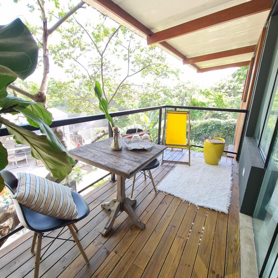 Vila Bambu Ilhabela, Santa Tereza מראה חיצוני תמונה